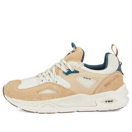 Кроссовки trc blaze 'safari - pristine' Puma, мультиколор 386443-01 | pristine/light sand