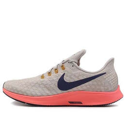 Кроссовки air zoom pegasus 35 'moon particle' Nike, мультиколор 942851-200 | moon particle/blackened blue-white