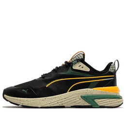 Кроссовки supertec open road 'black yellow' Puma, черный 386482-01 | black/yellow