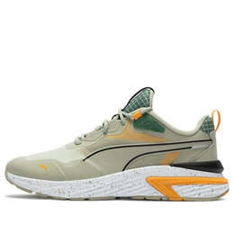 Кроссовки supertec open road 'green orange' Puma, зеленый 386482-02 | green/orange