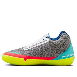 Кроссовки nba jam x all star bb evo 'boomshakalaka!' Converse, серый 171309c | gray/pink/yellow