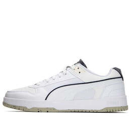 Кроссовки rbd game low 'forever better - white parisian night' Puma, белый 386658-01 | white/blue