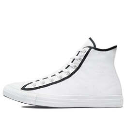 Кроссовки chuck taylor all star 'white black' Converse, белый 171385c | white/black