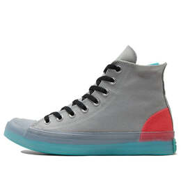 Кроссовки chuck taylor all star cx high 'hybrid game - ash stone' Converse, серый 171693c | grey