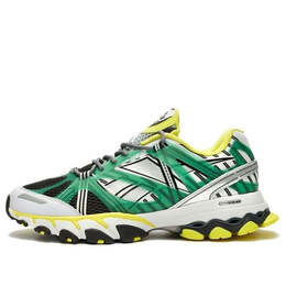 Кроссовки dmx trail shadow 'clover green' Reebok, белый ef8595 | white