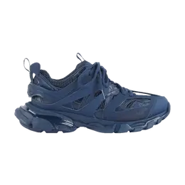 Кроссовки Balenciaga Track Trainer Blue Pearl, синий 542023 w2la1 4107 | blue pearl