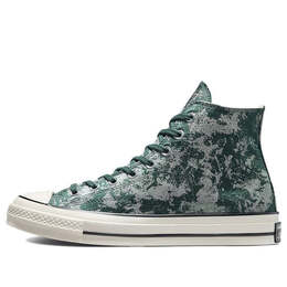 Кроссовки chuck taylor all star 1970s 'dark green gray' Converse, зеленый 171411c | dark green/gray