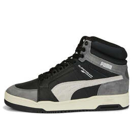 Кроссовки slipstream mid heritage 'black gray' Puma, черный 386545-04 | black/gray