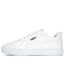 Кроссовки caven tape fc 'white' Puma, белый 386381-01 | white/black