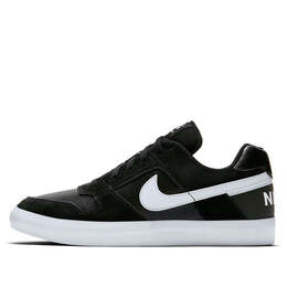 Кроссовки delta force vulc sb 'black' Nike, черный 942237-010 | black