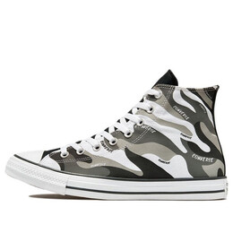 Кроссовки chuck taylor all star 'black white gray' Converse, черный 171453f | black/white/gray
