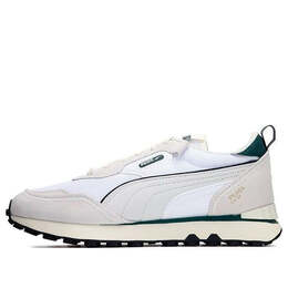 Кроссовки rider fv ivy league 'whisper white' Puma, белый 387173-01 | white/gray/green