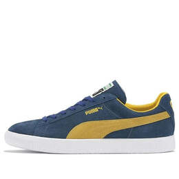 Кроссовки suede vtg mij made in japan Puma, синий 387221-02 | blue