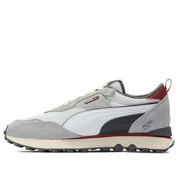 Кроссовки rider fv ivy league 'nimbus cloud' Puma, серый 387173-02 | gray/cream/white