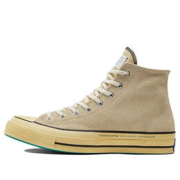 Кроссовки thisisneverthat x chuck 70 high 'new vintage' Converse, мультиколор 172395c | multi-color/light yellow/pinkred