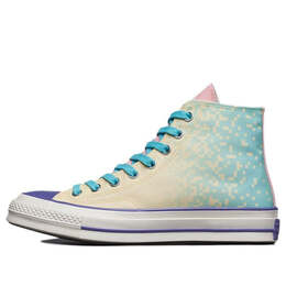 Кроссовки chuck taylor all star 1970s 'light yellow blue' Converse, желтый 171935c | light yellow/blue