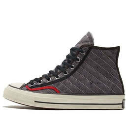 Кроссовки chuck taylor all star 1970s varsity sneakers grey Converse, серый 172020c | grey