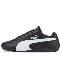 Кроссовки speedcat shield 'black white' Puma, черный 387054-02 | black/white