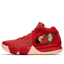 Кроссовки kyrie 4 ep 'cny' Nike, красный 943807-600 | university red/black/team red