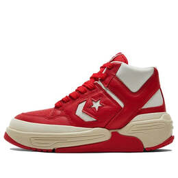 Кроссовки weapon cx mid 'university red' Converse, красный 172355c | red