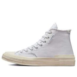 Кроссовки shai gilgeous-alexander x chuck 70 high 'chase the drip' Converse, белый 172590c | white