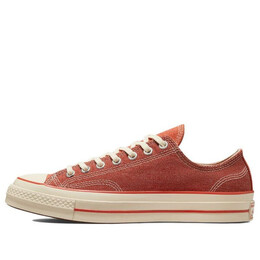 Кроссовки chuck 70 low 'red' Converse, красный 172818c | red