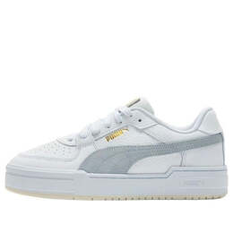 Кроссовки sneakers ca pro suede fs 'white grey' Puma, белый 387327-01 | white/grey