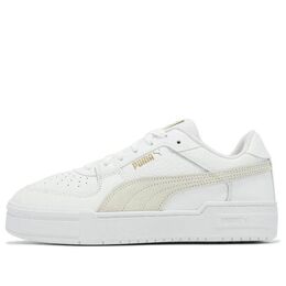 Кроссовки ca pro suede fs 'white grey' Puma, белый 387327-14 | white/grey