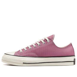 Кроссовки chuck 70 vintage canvas low 'pink aura' Converse, розовый 172957c | pink