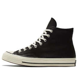 Кроссовки chuck 70 high 'black white' Converse, черный 173129c | black