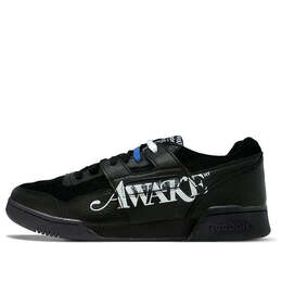 Кроссовки awake ny x workout plus 'black' Reebok, черный eg6741 | black