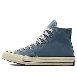Кроссовки chuck 70 high 'indigo oxide' Converse, голубой 172682c | light blue
