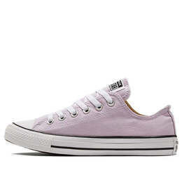 Кроссовки chuck taylor all star canvas shoes purple Converse, фиолетовый 172689c | purple/white