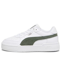 Кроссовки ca pro suede 'white myrtle' Puma, белый 387327-07 | white/myrtle