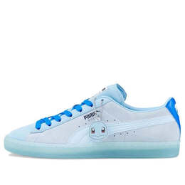 Кроссовки pokmon x suede 'squirtle' Puma, синий 387326-01 | blue