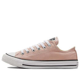 Кроссовки chuck taylor all star canvas shoes lo 'pink clay' Converse, розовый 172690c | pink