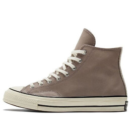 Кроссовки chuck 70 high 'grey ivory' Converse, коричневый 173130c | brownbrown
