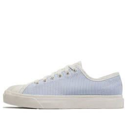 Кроссовки jack purcell low 'multi-color retro stripes' Converse, бежевый a00456c | creamyellow