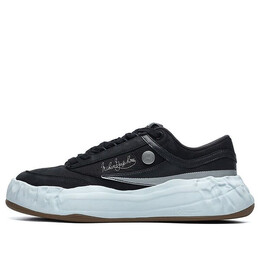 Кроссовки mihara x fm-15 casual skateboarding shoes black Fila, черный f12m214201fbk | black