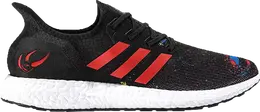 Кроссовки Adidas Greenhouse x Speedfactory AM4 'Alsacia', черный gh am4 a | black