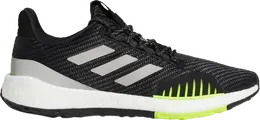 Кроссовки Adidas PulseBoost HD Winter 'Solar Yellow', черный fu7322 | black