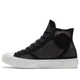 Кроссовки chuck 70 renew redux high 'black serene sapphire' Converse, черный a00455c | black/grey/white