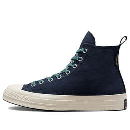 Кроссовки chuck 70 counter climate gore-tex high 'obsidian light aqua' Converse, мультиколор a01385c | obsidian/light aqua/egret