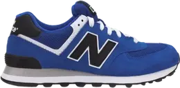 Кроссовки New Balance 574 Classic, синий ml574vbk | blue