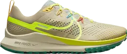 Nike Кроссовки React Pegasus Trail 4 'Team Gold Volt', золотой dj6158 700 | gold