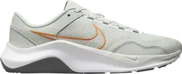 Nike Кроссовки Legend Essential 3 Next Nature 'Light Silver Bright Mandarin', серебряный dm1120 008 | silver