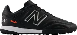 New Balance Кроссовки 442v2 Pro TF 'Black White', черный ms41tbk2 | black