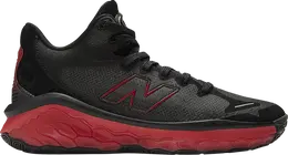 New Balance Кроссовки Fresh Foam BB 'Black Team Red', черный bbfrshr1 | black
