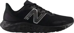 New Balance Кроссовки Fresh Foam Arishi v4 2E Wide 'Black Metallic', черный marissb4 2e | black