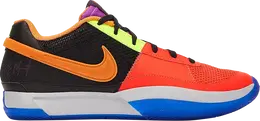 Nike Кроссовки Ja 1 'All-Star - Check', разноцветный fj4241 001 | multi-color